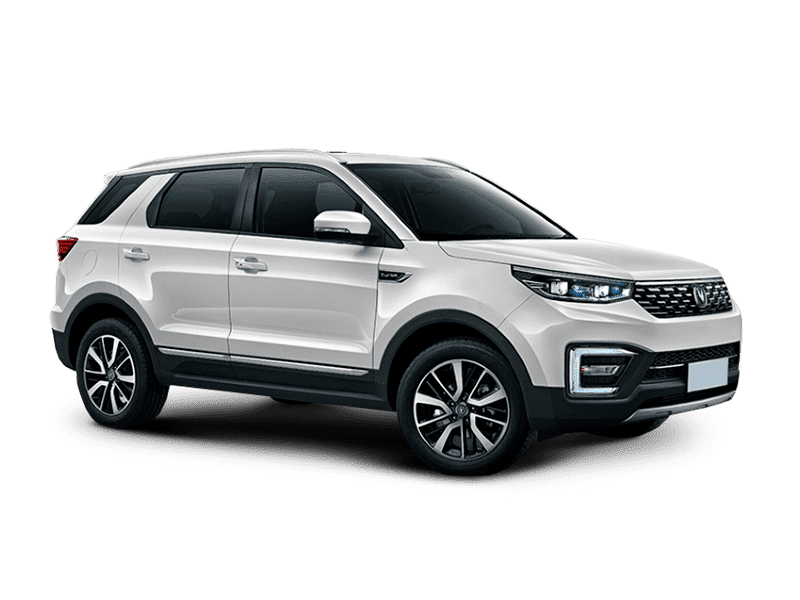 Changan CS55 по цене от 2 220 000 рублей