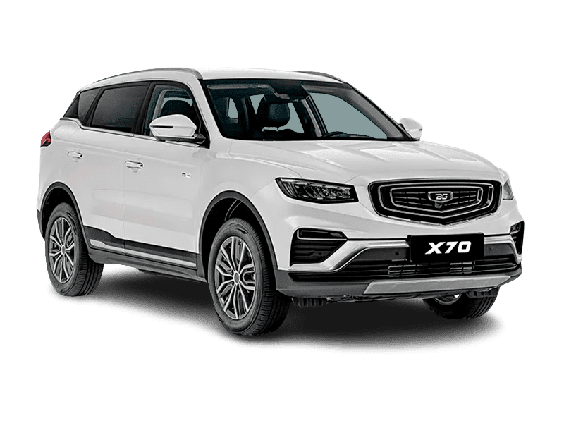 Belgee X70 купить в вашем городе