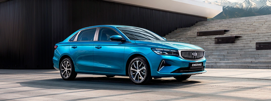 Geely Emgrand