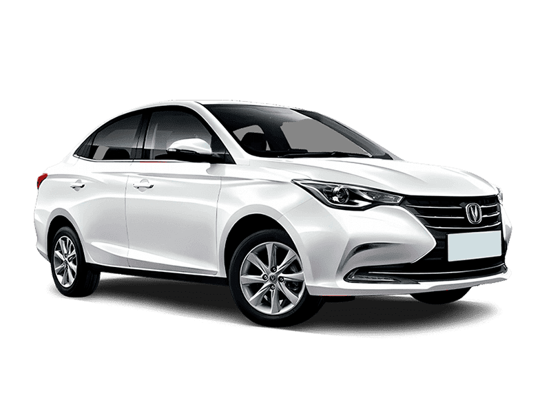 Changan Alsvin с салона по цене от 1 850 000 рублей