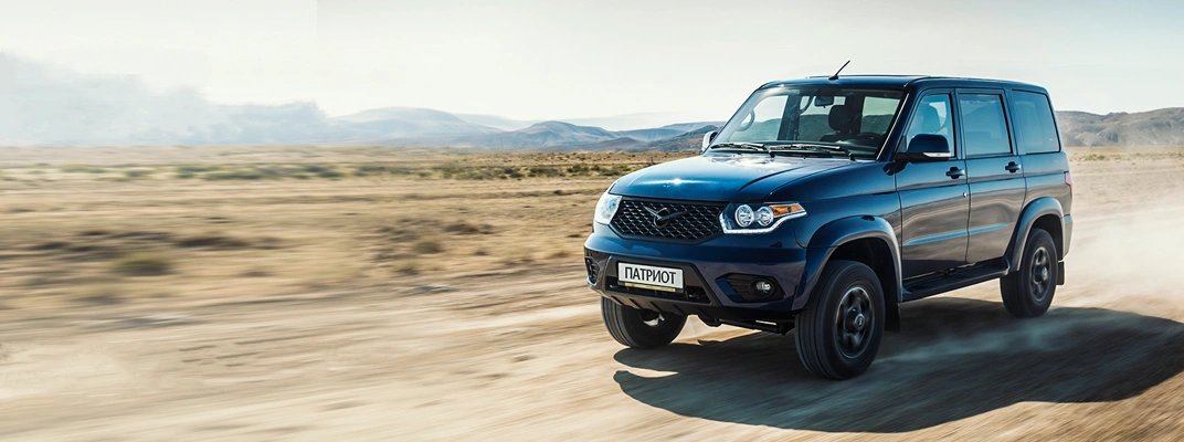 Купить УАЗ в вашем городе